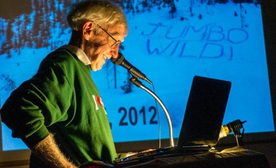 Photo of Jim Galloway