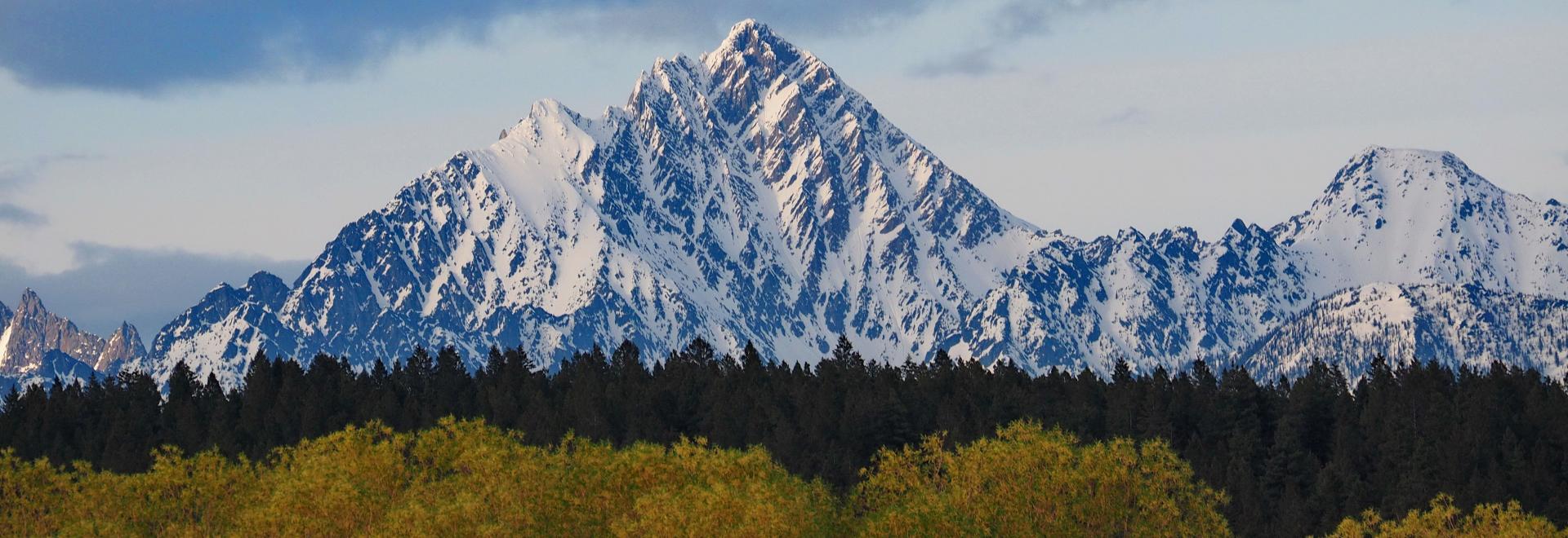 Fisher Peak